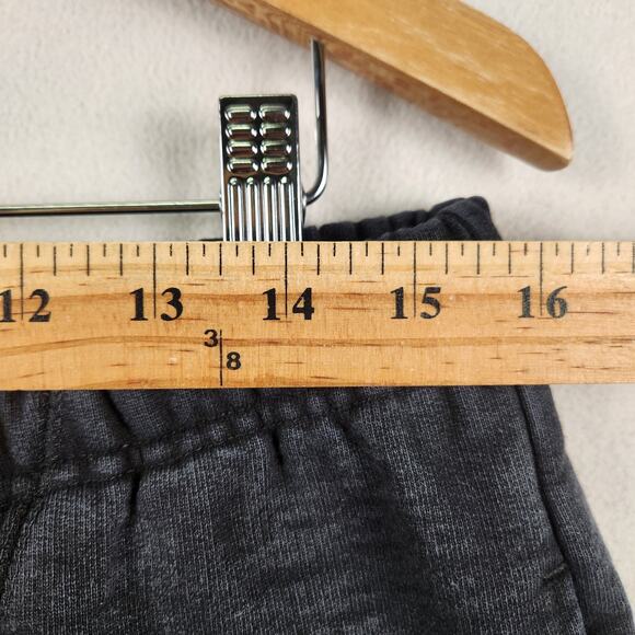 Supreme Patchwork Sweat Pants FW20 Men's SZ M Black - Picture 4 of 16